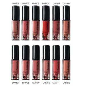 Youana. رژ لب مایع مات یوانا Matte Liquid Lipstick حجم 4.5 میل