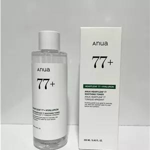 تونر تسکین‌دهنده آنوا Heartleaf 77 Soothing Toner