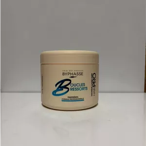 ماسک موهای فر بایفاس Hair Pro Boucles Ressorts حاوی پانتنول