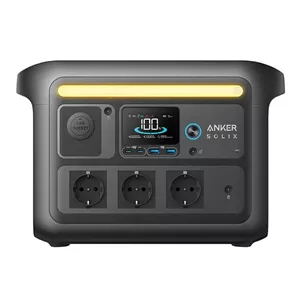 پاور استیشن پرتابل انکر (Anker SOLIX C800 A1753)