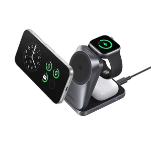 شارژر بی سیم مگنتی انکر MagSafe