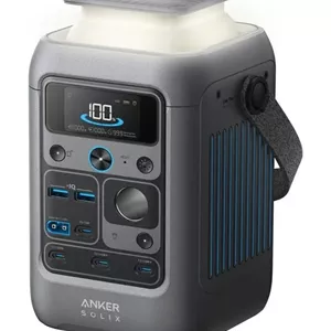پاوراستیشن پرتابل انکر Anker SOLIX C300 DC Power Bank Station 288 Wh مدل A1726