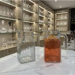 پارچ شیشه‌ای مینی