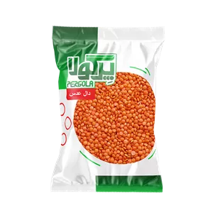 دال عدس پرگولا-900 گرم