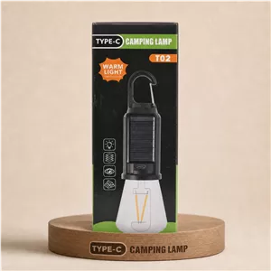 چراغ کمپینگ (Camping Lamp) مدل T03