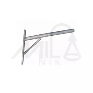 دستک چراغ خیابانی گالوانیزهمخصوص تیر و دیوار