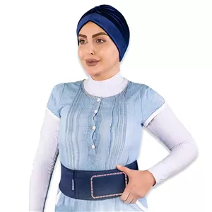 فتق بند شکمی دوبل کش تن یار