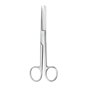 قیچی یکسر تیز BJB