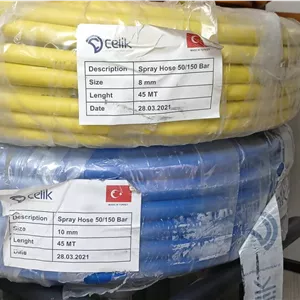شیلنگ سمپاش سایز  ۱۰ Celik ترکیه