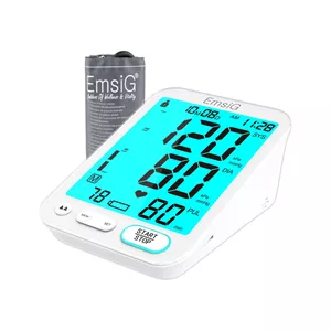فشارسنج دیجیتالی سخنگوی EmsiG مدل BO۱۶ 
