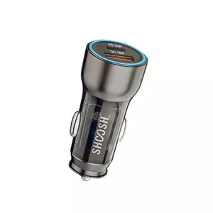 شارژر فندکی SHOOSH مدل SH-804