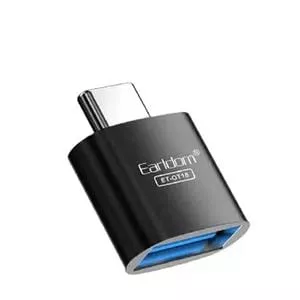 تبدیل USB به Type-C ارلدام ET-OT18 (OTG)