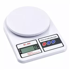ترازو دیجیتال آشپزخانه SF-400