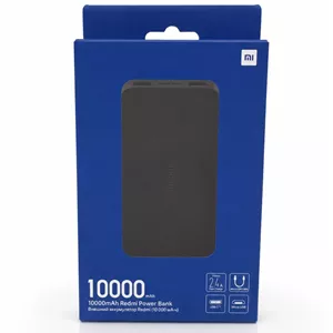 پاوربانک 18w شیائومی مدل (PB100LZM) ظرفیت 10000 میلی آمپر ساعت اورجینال چین