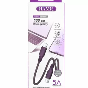 کابل HAMER دوسر Type C