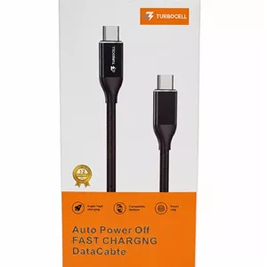 کابل دوسر Turbo Cell Type-C