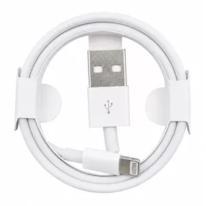 کابل آیفون Lightning بدون پک