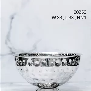 کاسه بزرگ پایه دار