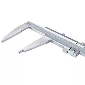 کولیس مونو بالک ورنیه فک بلند — 0-500mm/0-20