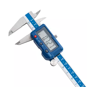 کولیس دیجیتال 2چیپ خروج — 0-150mm/0-6