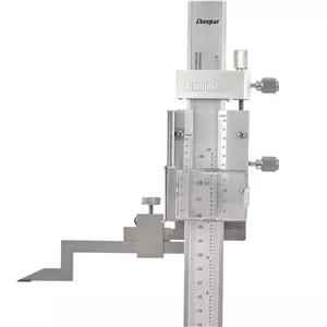 /0- کولیس پایه دار (ارتفاع سنج ) ذره ربیر — 0-300mm