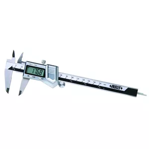 کولیس دیجیتال اینسایز (Insize) 15 سانتی متر فلزی (متال) مدل 150-1114