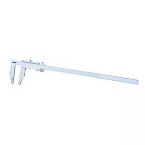 کولیس استن استیل معمولی 60سانت اینسایز مدل 1214-600