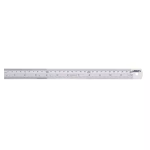 خط کش استن استیل 50سانت اینسایز مدل 7110-500