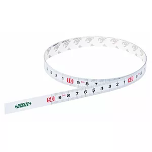 خط کش نواری 1متر باریک اینسایز مدل 7139-100