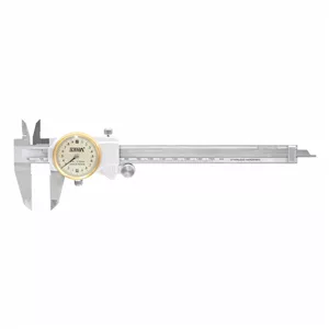 کولیس 20سانت ساعتی ترما (TERMA) مدل CB210-200