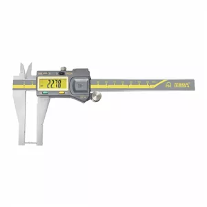 کولیس 20سانت دیجیتال شیار ترما (TERMA) مدل YDA100E-200