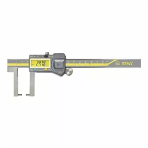 کولیس 15سانت دیجیتال شیار ترما (TERMA) مدل YDA100F-150