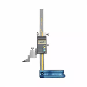 کولیس پایه دار 30سانت دیجیتال بدون اهرم ترما (TERMA) مدل HDA620-300