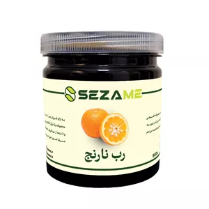 رب نارنج سزامین وزن 800 گرم
