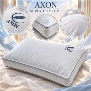 بالش پر آکسون (Axon) مدل سوپر کامفورت