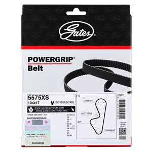 تسمه تایم پاور گریپ (POWERGRIP) کد 5715 مناسب برای تیپ 2