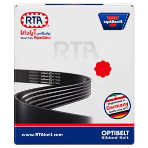 تسمه دینام مناسب برای Tu5 برند Optibelt