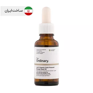 روغن گل گاو زبان حجم 30 میل د اوردینری