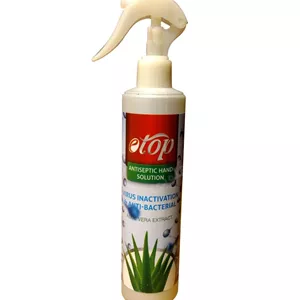 محلول ضدعفونی کننده پوست با عصاره آلوئه ورا 300 میل ایتاپ