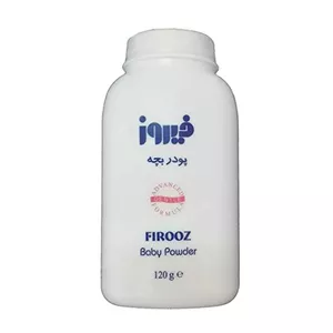 پودر بچه 120گرم فیروز