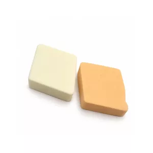 پد آرایشی دو عددی لوزی باکس بیوتی B055 Box Beauty