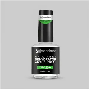 محلول ضد قارچ ناخن مونیمار مدل Dehydrator حجم 16 میلی لیتر