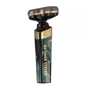 ماشین اصلاح موی صورت شارژی وی جی ار مدل V-330