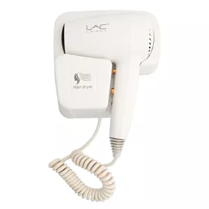 سشوار خانگی دیواری لاک لایچی مدل L-1130 با موتور AC، توان 1800 وات