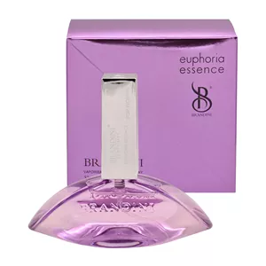 عطر زنانه ایفوریا اسنس بنفش 33 میل برندینی