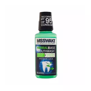 دهان شویه مدل Hydrate Lock حجم 400 میلی لیتر میسویک