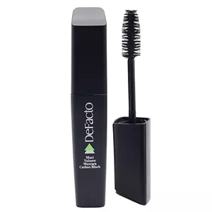 ریمل حجم دهنده مدل Carbon Black دیفکتو