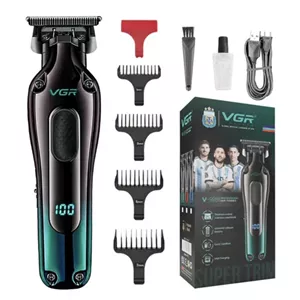 ماشین اصلاح صورت وی جی آر مدل VGR V-998
