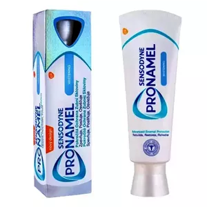 خمیر دندان سنسوداین سری پرونمل مدل WHITENING حجم 75 میلی لیتر