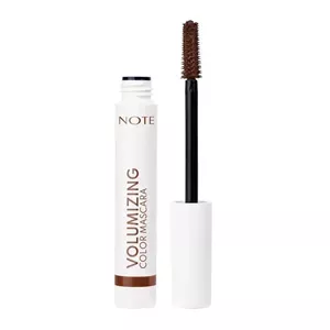ریمل حجم دهنده قهوه ای نوت Brown Volumizing Mascara NOTE